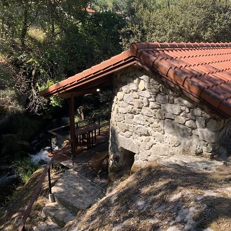 Villa Moinho De Santa Paredes de Coura Exterior foto