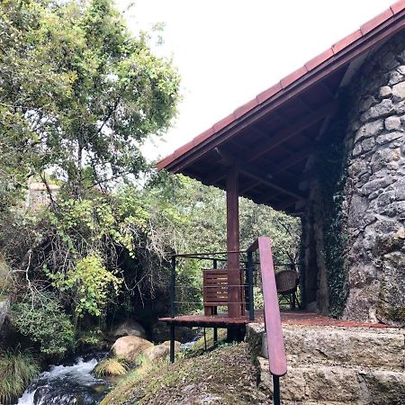 Villa Moinho De Santa Paredes de Coura Exterior foto