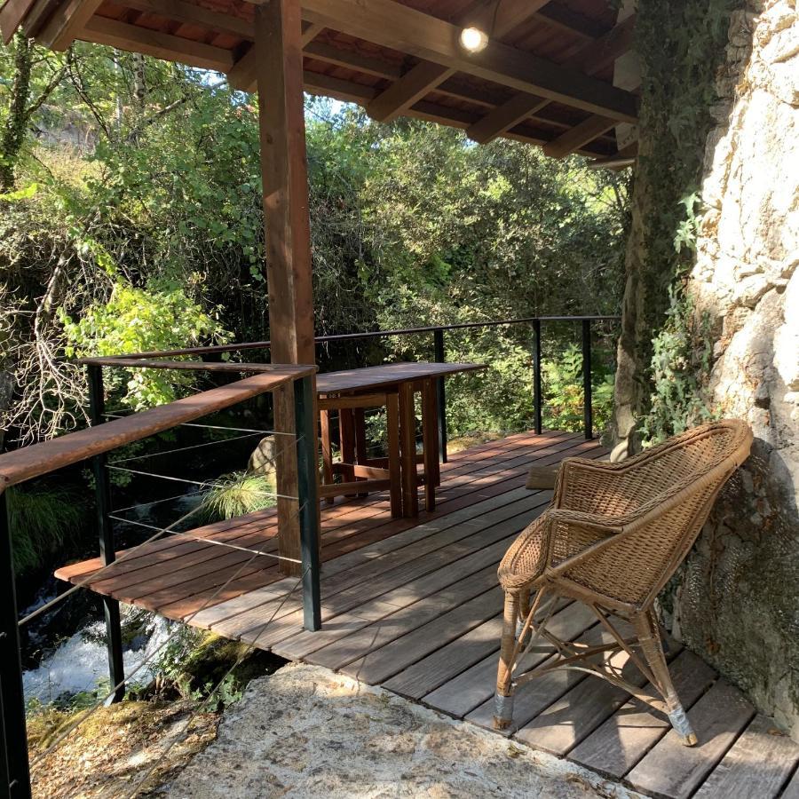 Villa Moinho De Santa Paredes de Coura Exterior foto