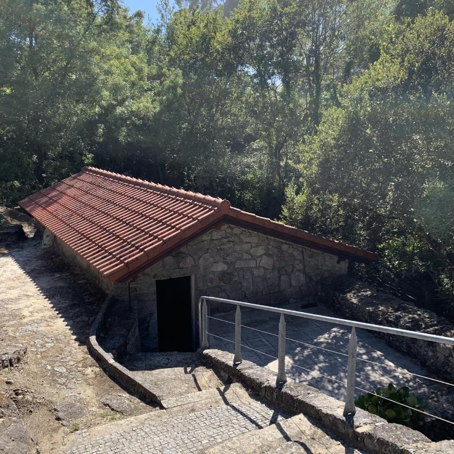 Villa Moinho De Santa Paredes de Coura Exterior foto